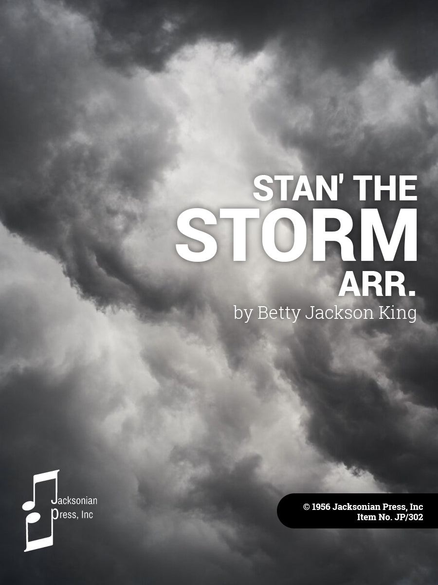 Stan' the Storm - JP 302