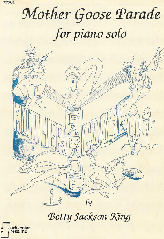 Mother Goose Parade - JP 501